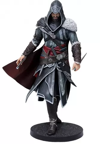 Comprar Pack 4 Figuras Ezio Auditore Assassins Creed screen 9 - 8.jpg