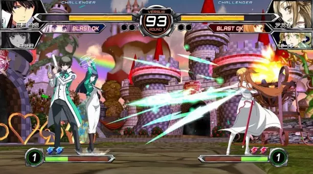 Comprar Dengeki Bunko: Fighting Climax Ignition PS4 screen 6 - 06.jpg - 06.jpg