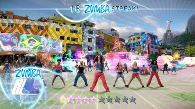 Comprar Zumba Fitness: World Party Wii U screen 1 - 1.jpg - 1.jpg