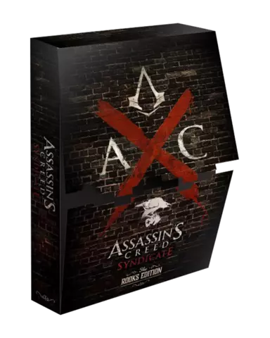 Comprar Assassin's Creed: Syndicate The Rooks Edition PS4 Coleccionista