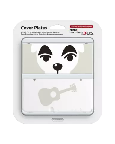 Comprar Cubierta Animal Crossing: New Leaf Totakeke New Nintendo 3DS 3DS