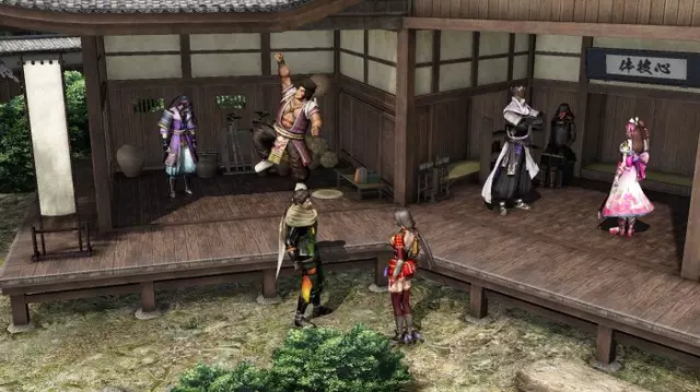 Comprar Samurai Warriors 4: Empires PS4 screen 4 - 4.jpg - 4.jpg
