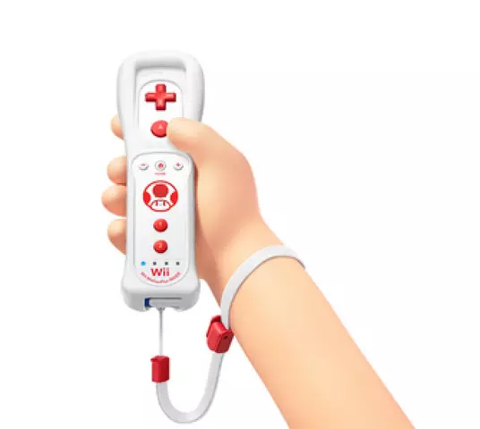 Comprar Remote Plus Edicion Especial Toad Wii U - 1.jpg