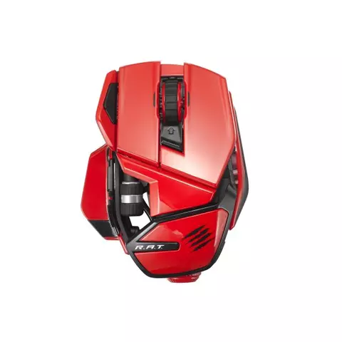 Comprar Mad Catz R.A.T. M Office Wireless Raton Rojo PC - 07.jpg