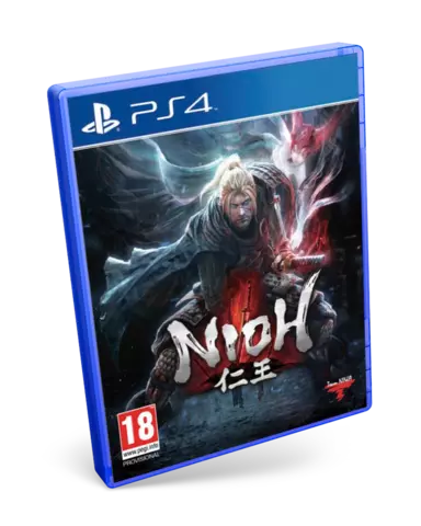 Comprar NiOh PS4 Estándar - Videojuegos - Videojuegos