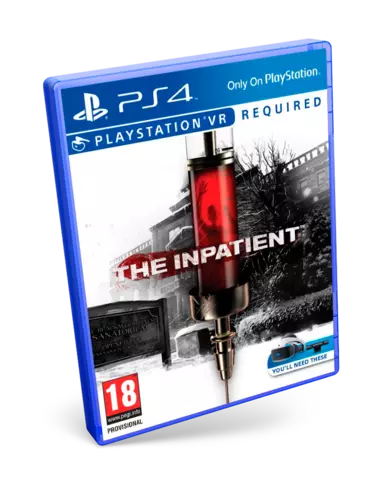 Comprar The Inpatient PS4 Estándar - Videojuegos