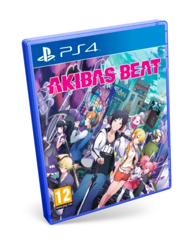 Comprar Akiba's Beat PS4 Estándar - Videojuegos - Videojuegos