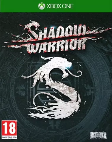 Comprar Shadow Warrior Xbox One
