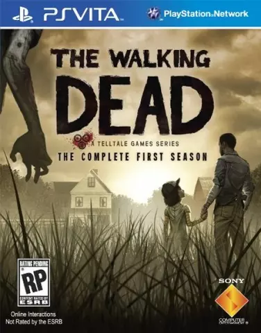 Comprar The Walking Dead PS Vita