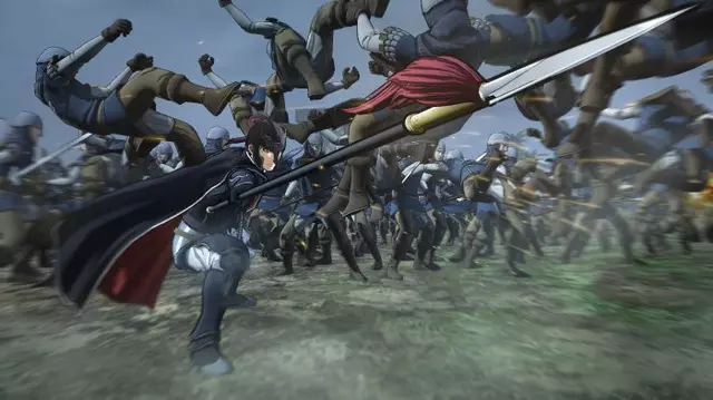 Comprar Arslan: The Warriors of Legend Xbox One Estándar screen 4 - 4.jpg - 4.jpg