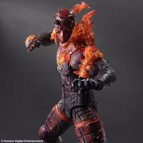 Comprar Figura Man on Fire Metal Gear Solid V Play Arts Kai screen 2 - 02.jpg