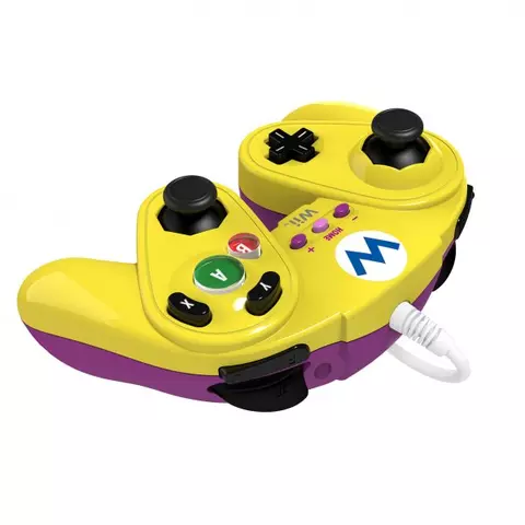 Comprar Mando Fight Pad Wario Wii U - 04.jpg