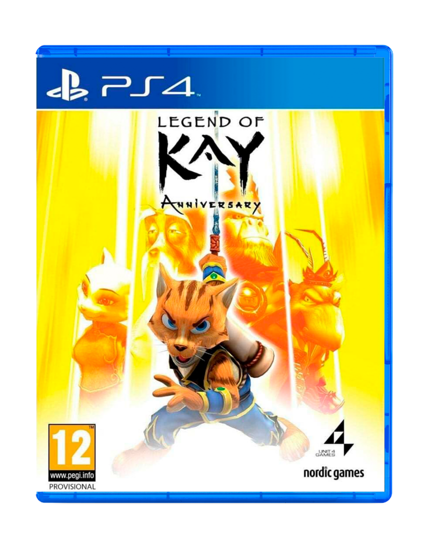 Legend of Kay Anniversary