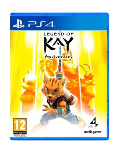 Legend of Kay Anniversary