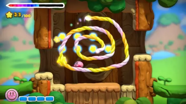 Comprar Kirby y el Pincel Arcoíris Wii U screen 11 - 10.jpg - 10.jpg