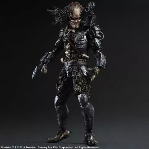 Comprar Figura Predator Play Arts Kai  screen 4 - 04.jpg