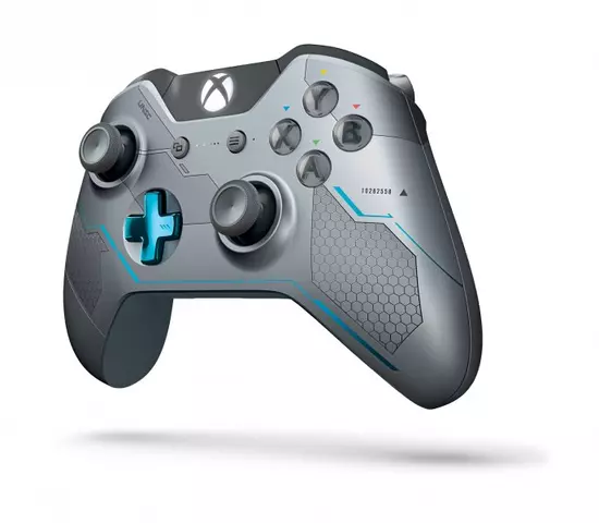 Comprar Mando Wireless Edicion Limitada Halo 5 Xbox One - 02.jpg