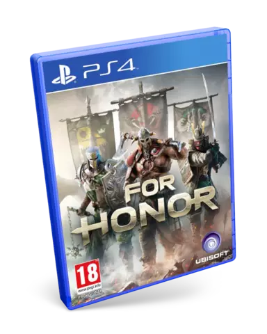 Comprar For Honor PS4 Estándar