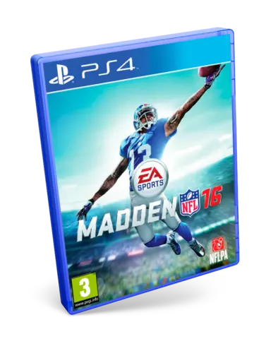Comprar Madden NFL 16 PS4 Estándar