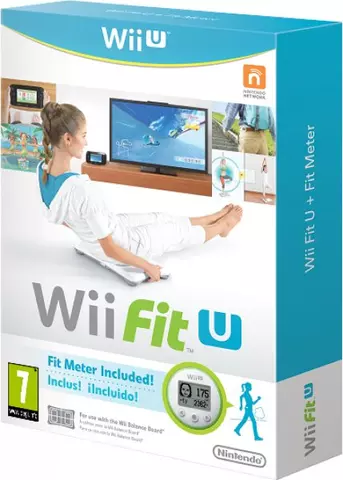 Comprar Wii Fit U + Fit Meter Wii U
