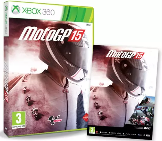 Comprar Moto GP 15 Xbox 360