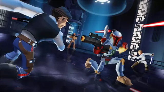 Comprar Disney Infinity 3.0 Star Wars Special Edition PS3 screen 2 - 01.jpg