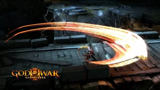 Comprar God of War III Remastered PS4 Estándar screen 4 - 4.jpg - 4.jpg