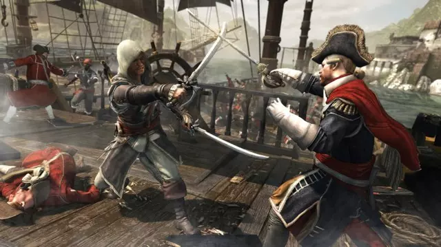 Comprar Assassin's Creed: Birth of a New World - The American Saga Xbox 360 screen 6 - 6.jpg