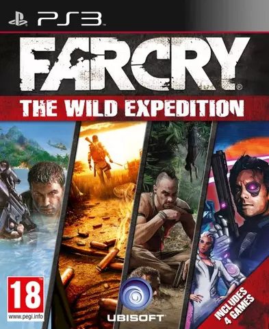 Comprar Far Cry: Excursión Salvaje PS3 Complete Edition