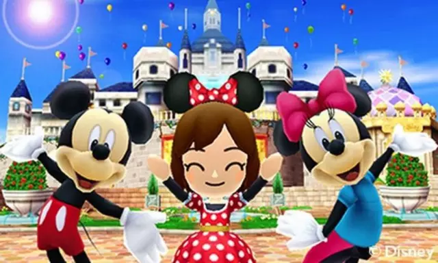 Comprar Disney Magical World 3DS Estándar screen 2 - 2.jpg - 2.jpg