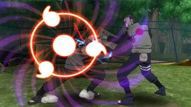 Comprar Naruto 3 Shippuden: Clash Of Ninja Revolution WII screen 4 - 04.jpg - 04.jpg