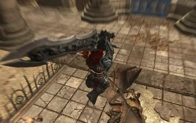Comprar Darksiders: Wrath Of War PS3 Estándar screen 8 - 8.jpg - 8.jpg
