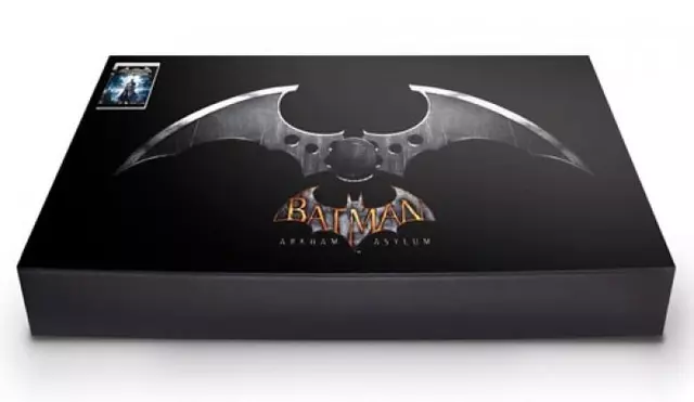 Comprar Batman: Arkham Asylum Edición Coleccionista PS3 Coleccionista screen 12 - 13.jpg