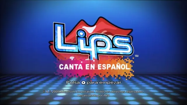 Comprar Lips: Canta En Espanol + Micros Inalambricos Xbox 360 screen 1 - 1.jpg - 1.jpg