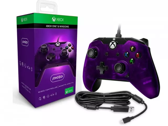 Comprar Mando Morado Licenciado Nueva Xbox One - 01.jpg