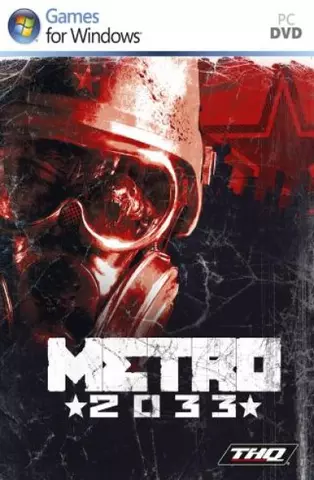 Comprar Metro: 2033 PC - Videojuegos - Videojuegos