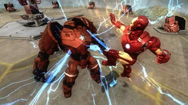 Comprar Iron Man 2 Xbox 360 screen 1 - 2.jpg - 2.jpg