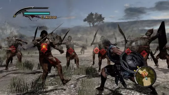 Comprar Warriors: Legend Of Troy PS3 screen 12 - 12.jpg - 12.jpg