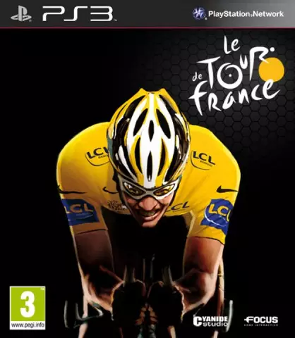 Comprar Tour De France 2011 PS3 - Videojuegos - Videojuegos