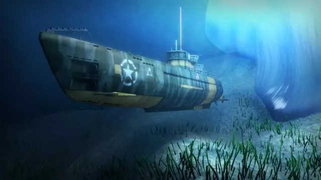 Comprar Naval Assault: Muerte En El Mar Xbox 360 screen 1 - 01.jpg - 01.jpg