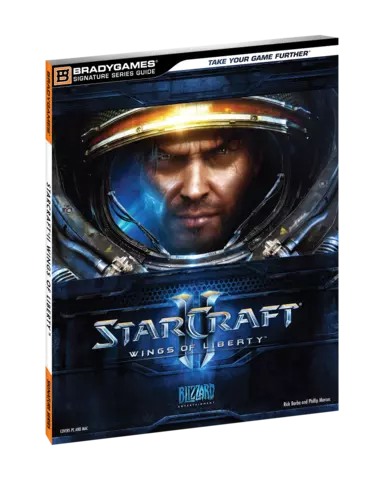 Comprar Guía Starcraft II: Wings of Liberty  - Guías - Guías