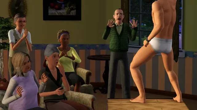 Comprar Los Sims 3 PS3 screen 6 - 6.jpg - 6.jpg