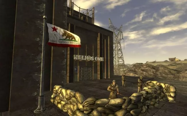 Comprar Fallout: New Vegas PS3 Estándar screen 9 - 9.jpg - 9.jpg