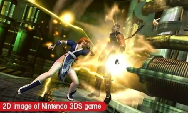 Comprar Dead or Alive: Dimensions 3DS screen 2 - 2.jpg - 2.jpg