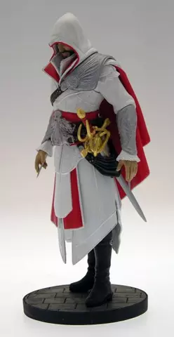 Comprar Figura Ezio 21cm Assassins Creed: La Hermandad  screen 1 - 1.jpg - 1.jpg
