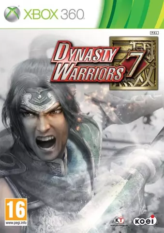 Comprar Dynasty Warriors 7 Xbox 360 - Videojuegos - Videojuegos