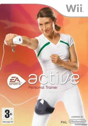 Comprar EA Sports Active Personal Trainer WII screen 1 - 1.jpg - 1.jpg