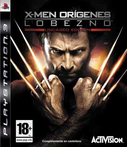 Comprar X-men Orígenes: Lobezno PS3 - Videojuegos - Videojuegos