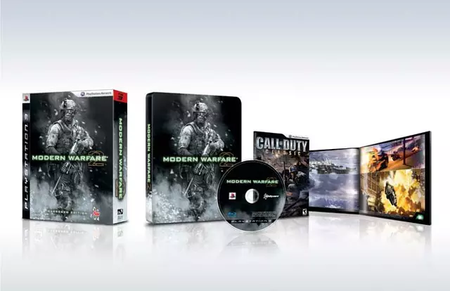 Comprar Call of Duty: Modern Warfare 2 Edición Hardened PS3 Coleccionista screen 1 - 1.jpg - 1.jpg