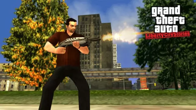 Comprar Pack Grand Theft Auto: Vice City Stories + Liberty City Stories PSP screen 8 - 8.jpg - 8.jpg
